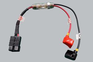 车用电瓶连接线
