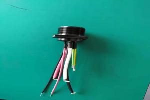 Industrial wiring harness