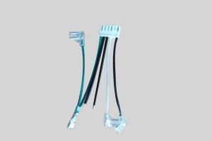 Industrial wiring harness