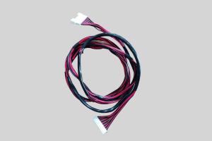 Industrial wiring harness